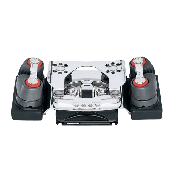 Harken High Load Small Boat Captive Ball Windward Sheeting Car | SendIt Sailing