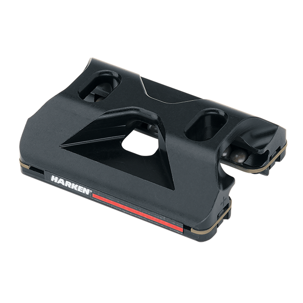 Harken Small Boat Captive Ball Athwartship Loop Car | SendIt Sailing