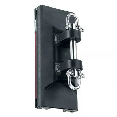 Harken Big Boat Captive Ball Spin Forespar Toggle Car | SendIt Sailing