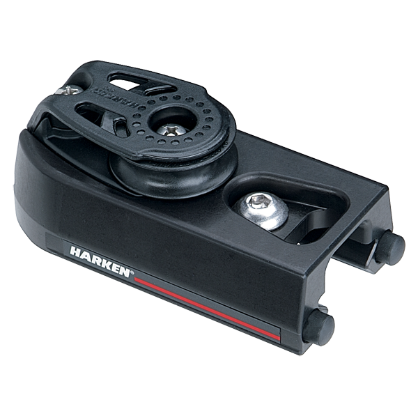 Harken Pair/Single Big Boat Traveler End Controls | SendIt Sailing