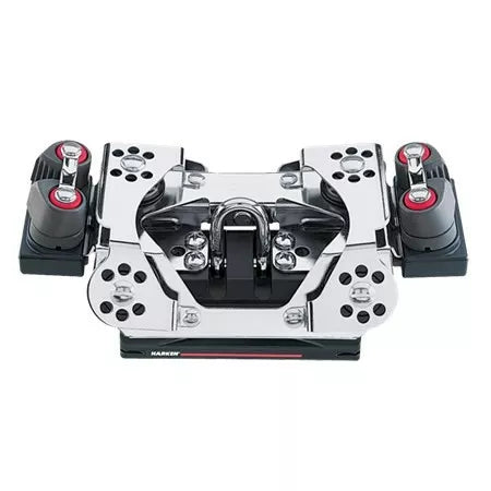 Harken 3000 Series Captive Ball Windward Sheeting Car | SendIt Sailing