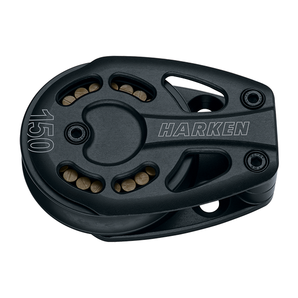 Harken 150mm Footblock | SendIt Sailing