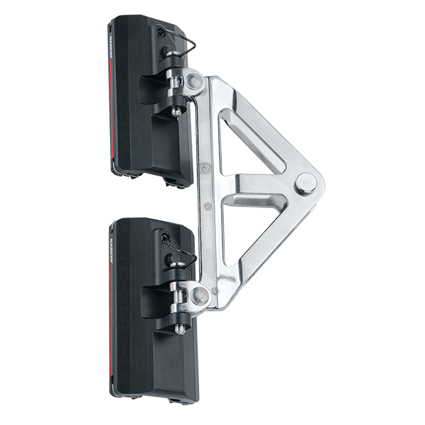 Harken Système sans fil B CB HL Voiture intermédiaire Clair| Waveinn Harken Système sans fil B CB HL Voiture intermédiaire Clair| Waveinn