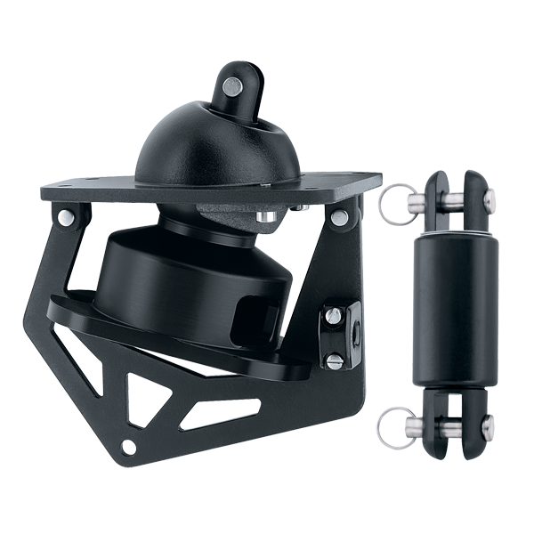 Harken Small Boat Underdeck Furling System | SendIt Sailing