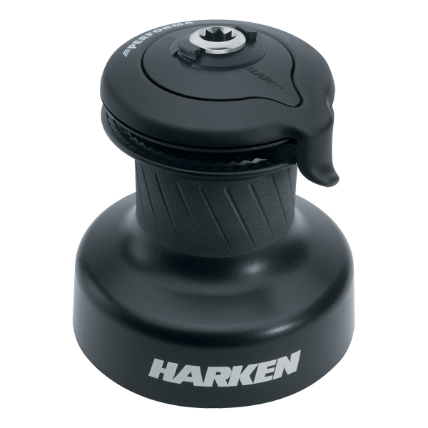 Harken Performa 3 Speed Alum Self-Tailing Winch | SendIt Sailing