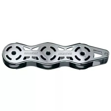 Harken 40mm Stainless ESP 3 Sheave Deck Organizer | SendIt Sailing