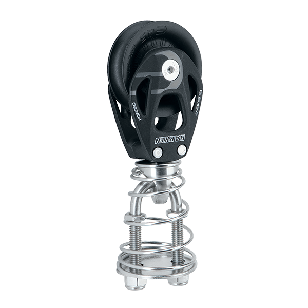 Harken 45mm Aluminum Element Stand-Up Block | SendIt Sailing