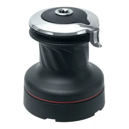 Harken Radial 2 Speed Alum Self-Tailing Winch | SendIt Sailing