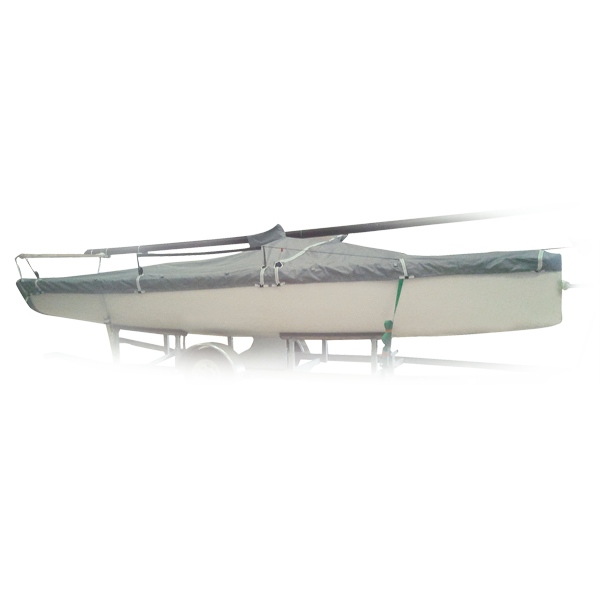 Harken J/70 Travel Cover Mooring | SendIt Sailing