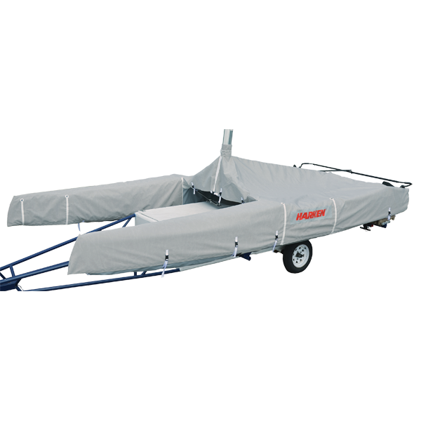 Harken Nacra 17 Yard Cover (Top Gun) | SendIt Sailing
