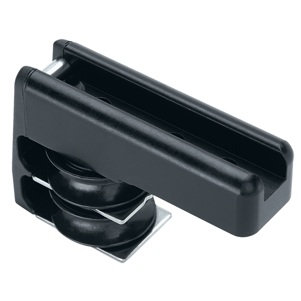 Harken MR 27mm High-beam Double Sheave End Controls with Dead End - Pair | SendIt Sailing