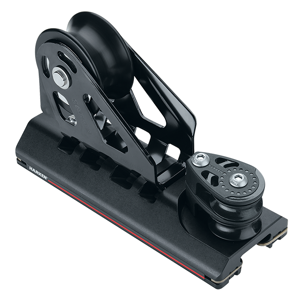 Harken Big Boat 32mm 4:1 Captive Ball Genoa Lead Performance Car | SendIt Sailing