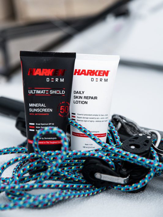 Harken Derm 2-Step Sun Protection