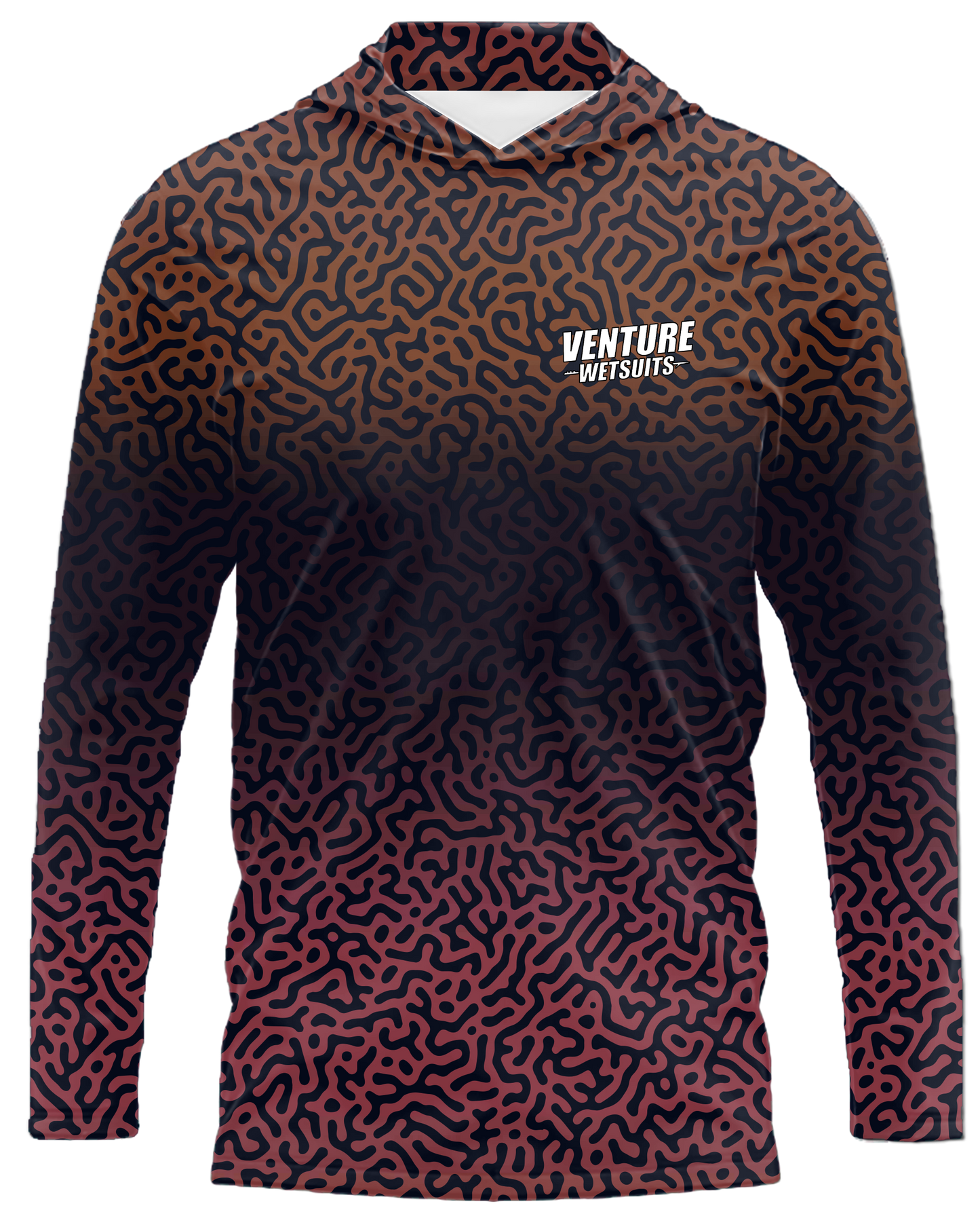 Rippah Sunrise Dri Fit Hoodie (Adult/Keiki)