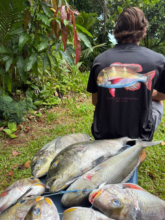 VW Mu Black Dri Fit T-Shirt (Adult/Keiki)