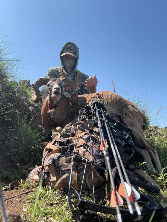 Timber Camo Face Buff Dri Fit Hoodie (Adult/Youth)