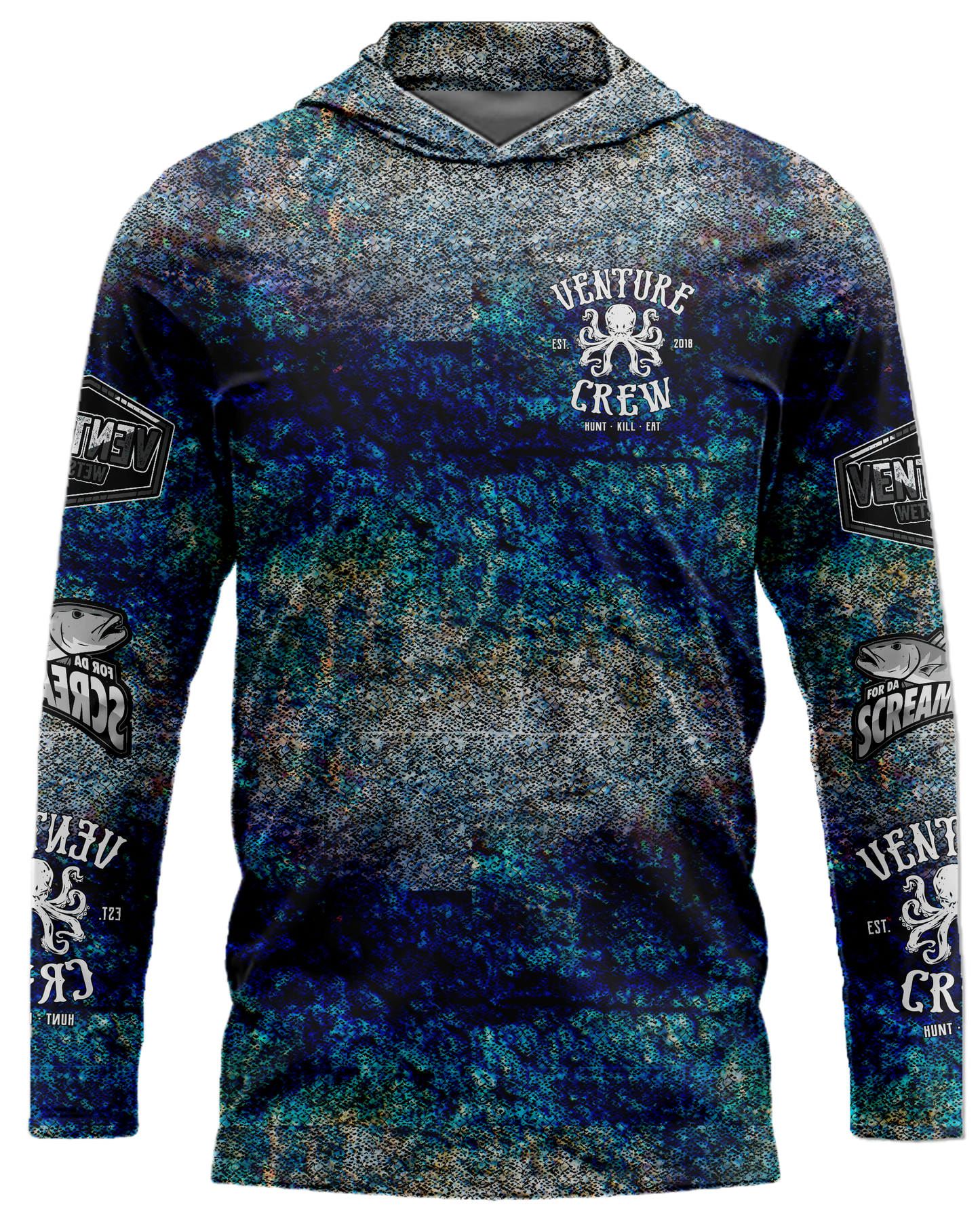 Ono Dri Fit Hoodie (Adult/Keiki)