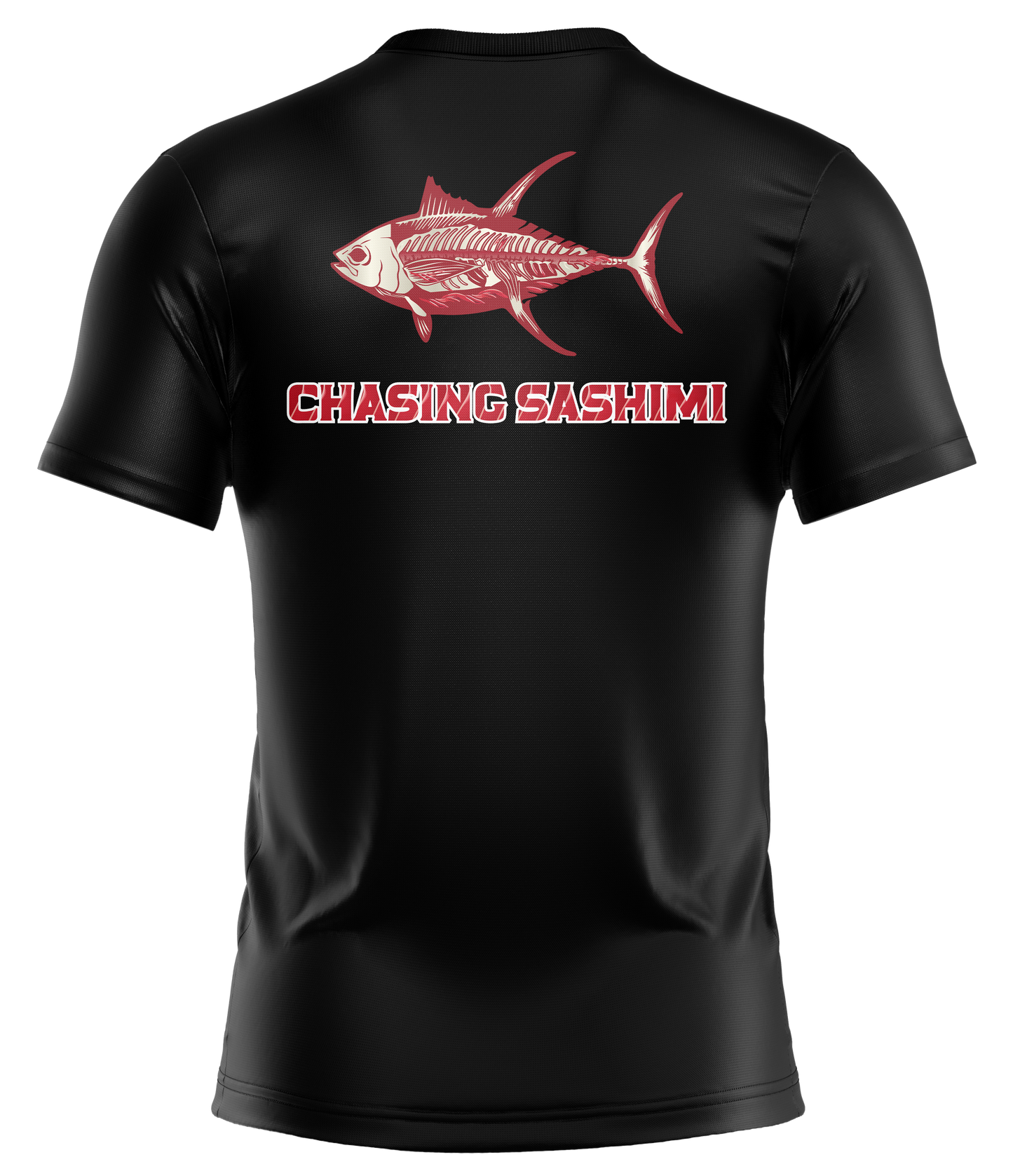 Chasing Sashimi Dri Fit T-Shirt (Adult/Keiki)