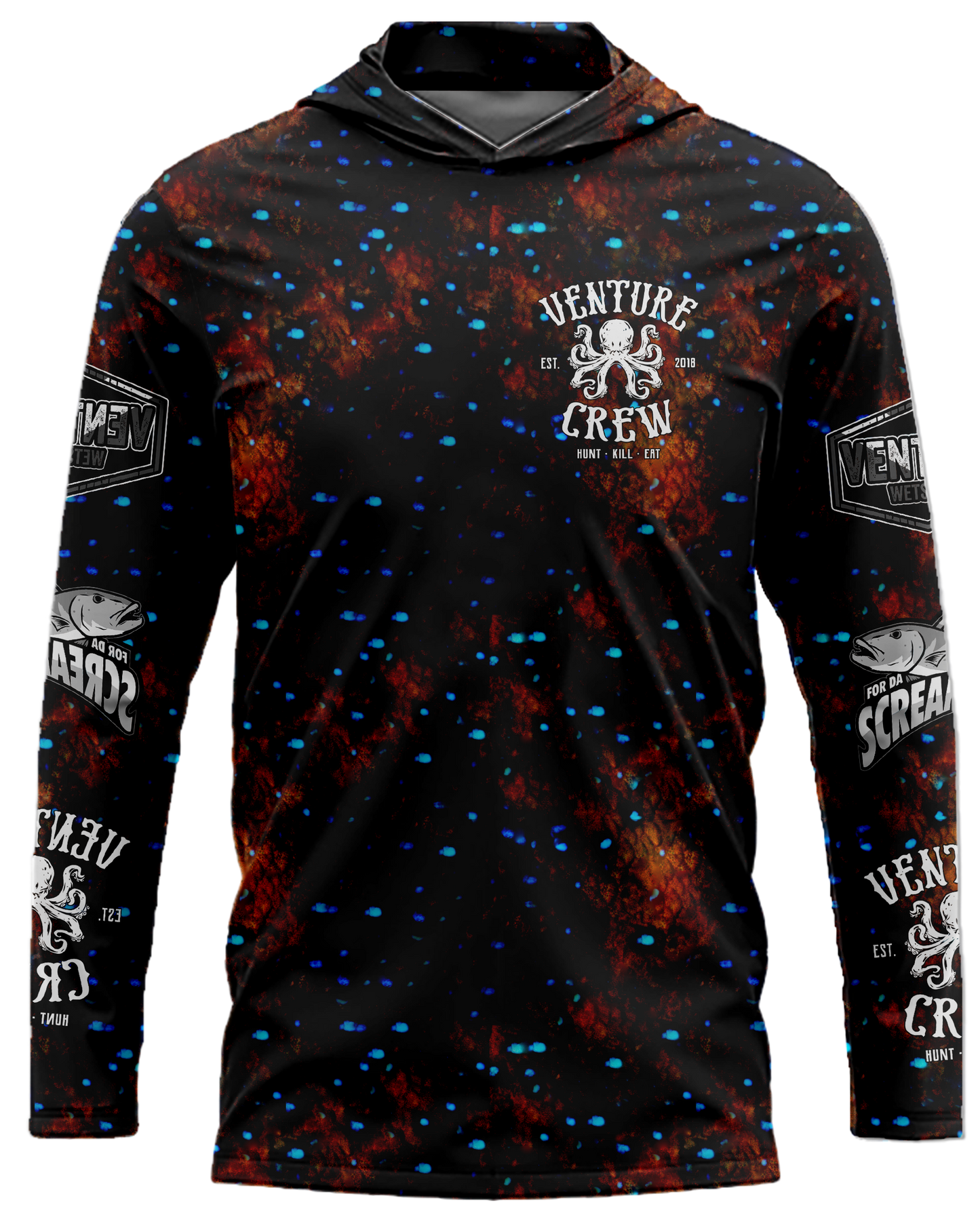 Roi Dri Fit Hoodie (Adult/Keiki)