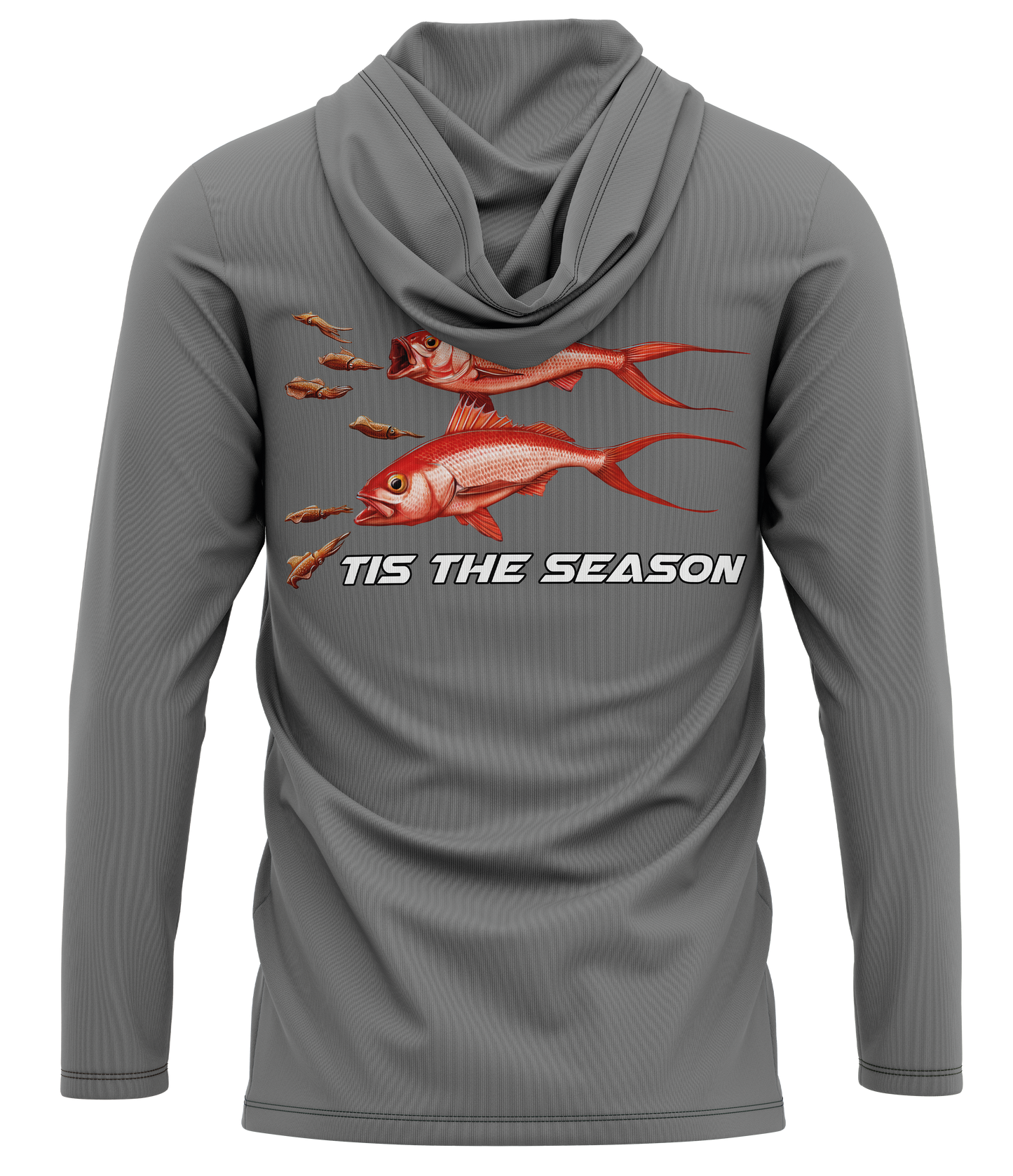 Tis The Season Onaga Dri Fit Hoodie (Adult/Keiki)