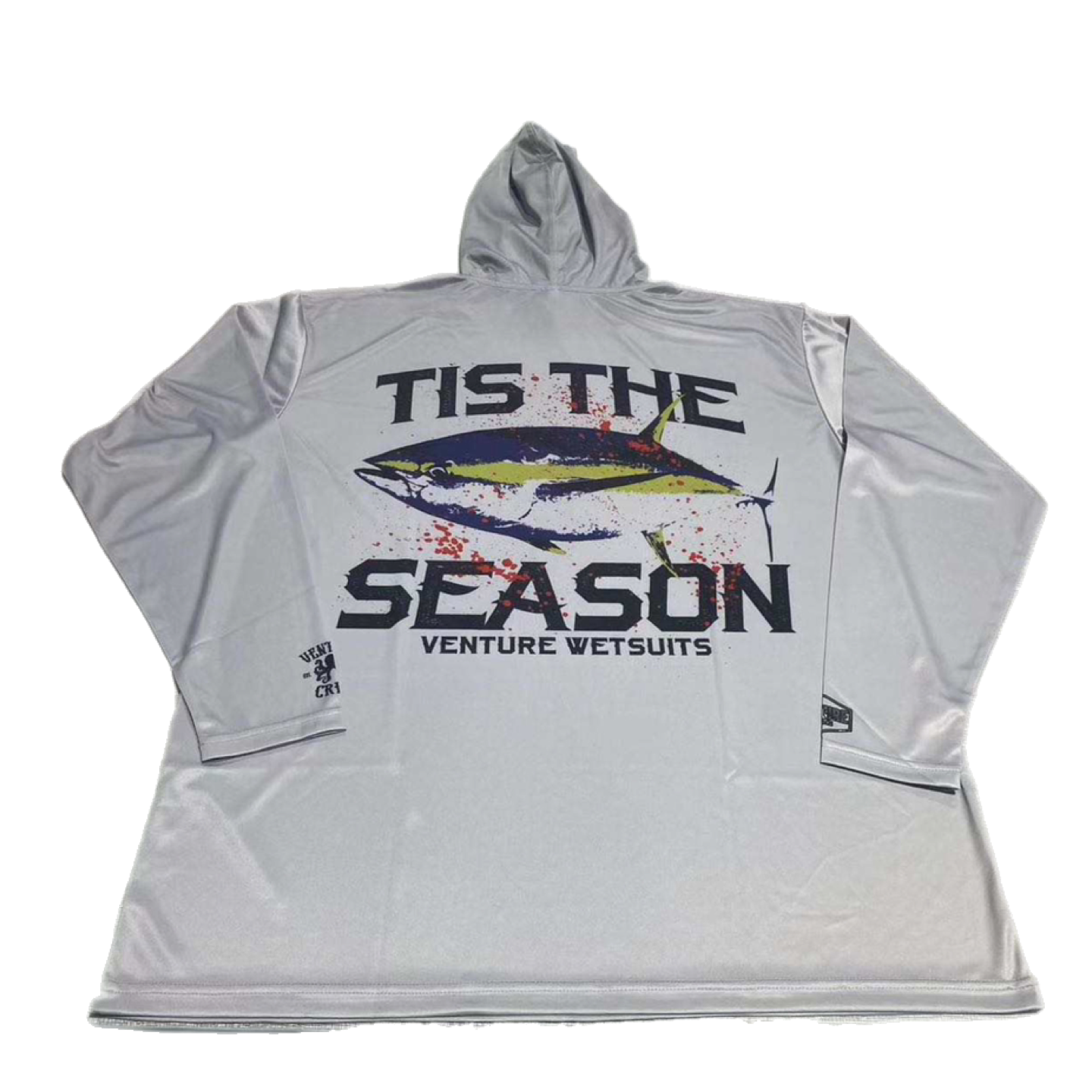 Tis The Season Dri Fit Hoodie (Adult/Keiki)