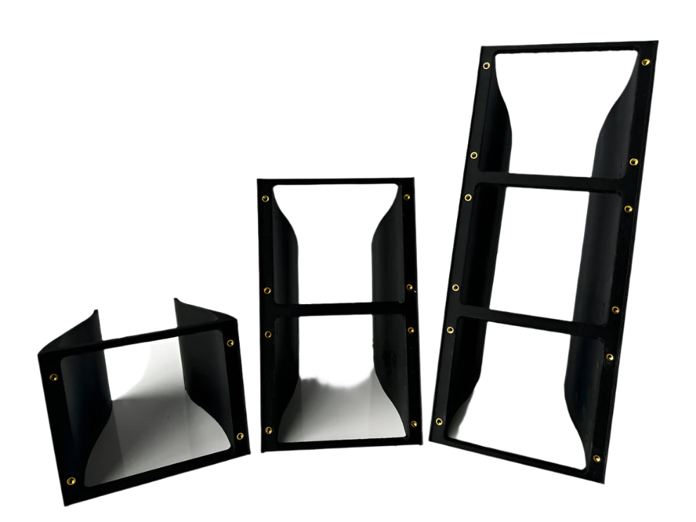 MadMounts Flex-Tech Mast Mount Single Instrument Bracket