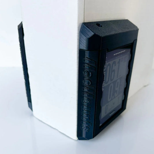 Back-to-Back Double Mount