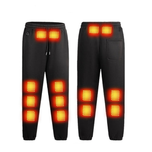 LITEGUEST 14-Zone USB Heated Pants – Winter Outdoor Heated Pants
