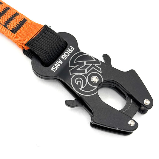 Kong Italy Frog ANSI Quickdraw