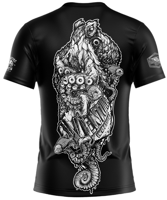 Kraken Dri Fit T-Shirt (Adult/Keiki)