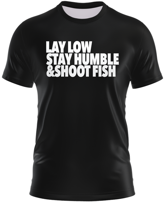 Lay Low Dri Fit T-Shirt (Adult/Keiki)
