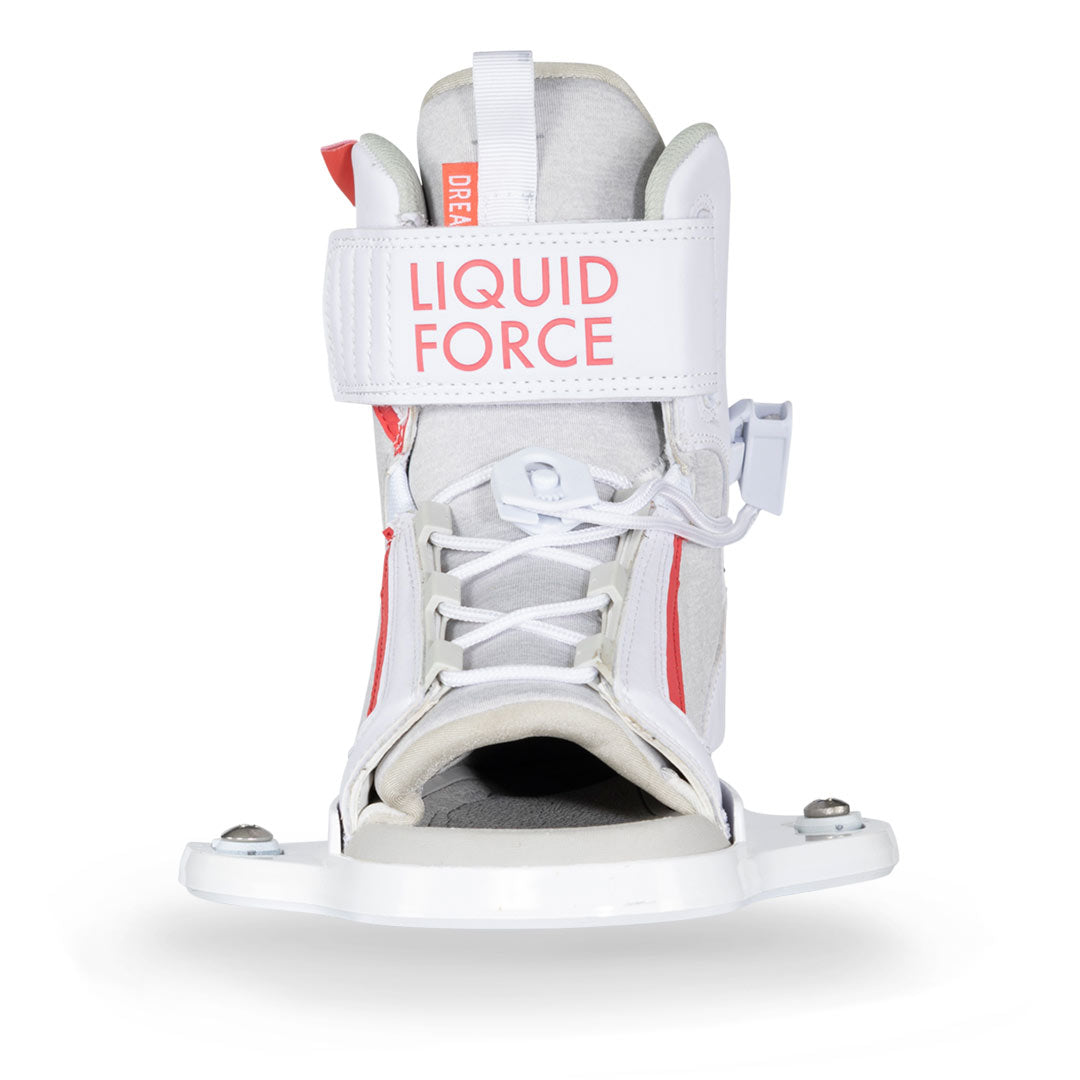 2024 LIQUID FORCE DREAM WAKEBOARD BINDING 12T-5Y