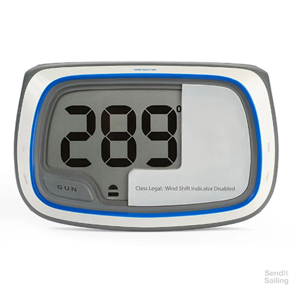 Velocitek Shift Legalizer Label