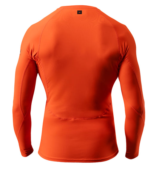 Zhik Men's Eco Spandex LT Long Sleeve Baselayer Top