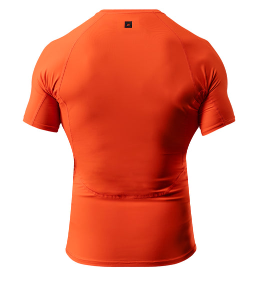 Zhik Men's Eco Spandex LT Short Sleeve Baselayer Top