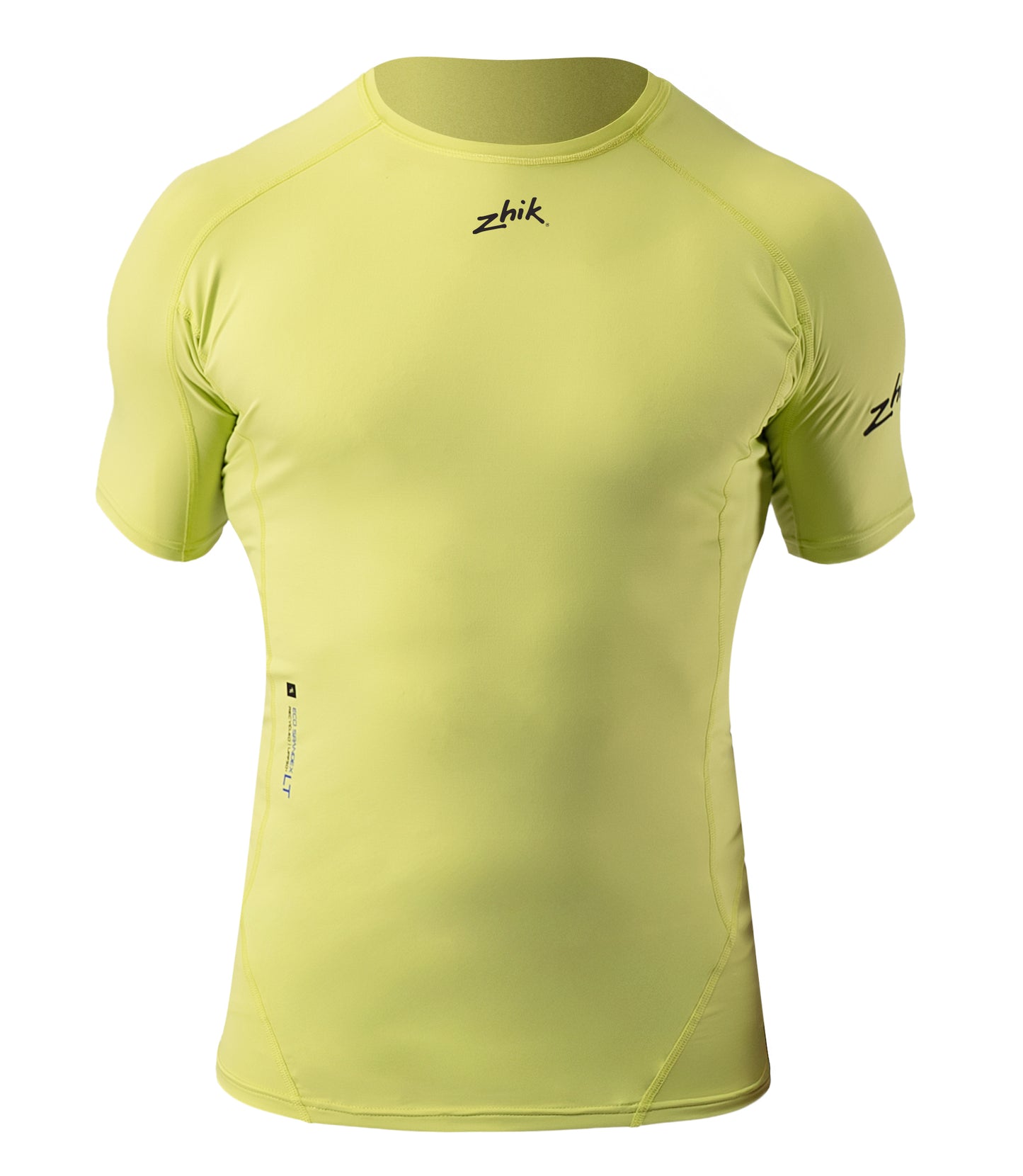 Zhik Men's Eco Spandex LT Short Sleeve Baselayer Top