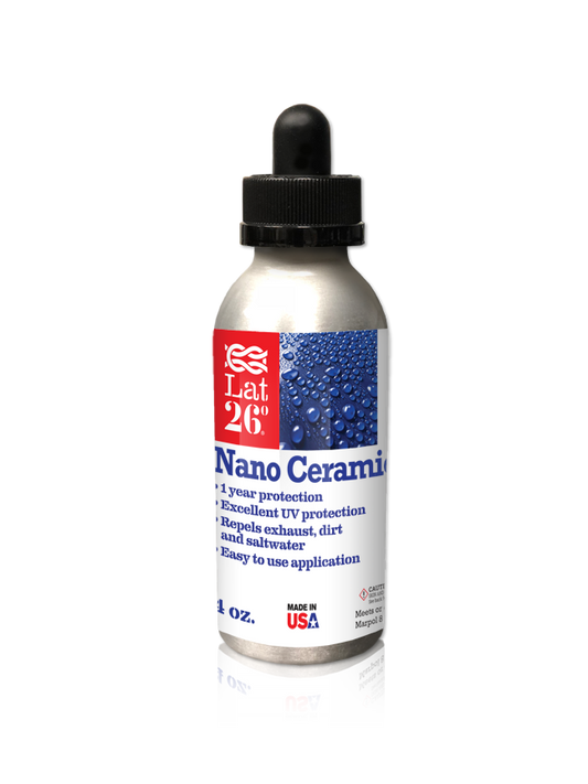 Lat 26˚ Nano Ceramic® Coating