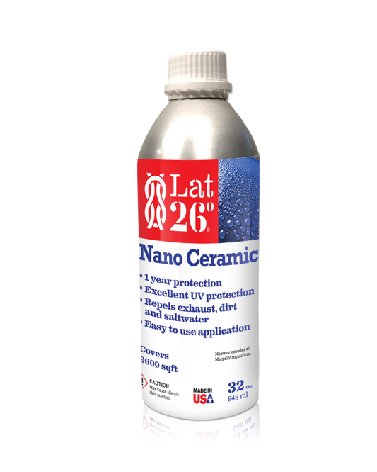 Lat 26˚ Nano Ceramic®
