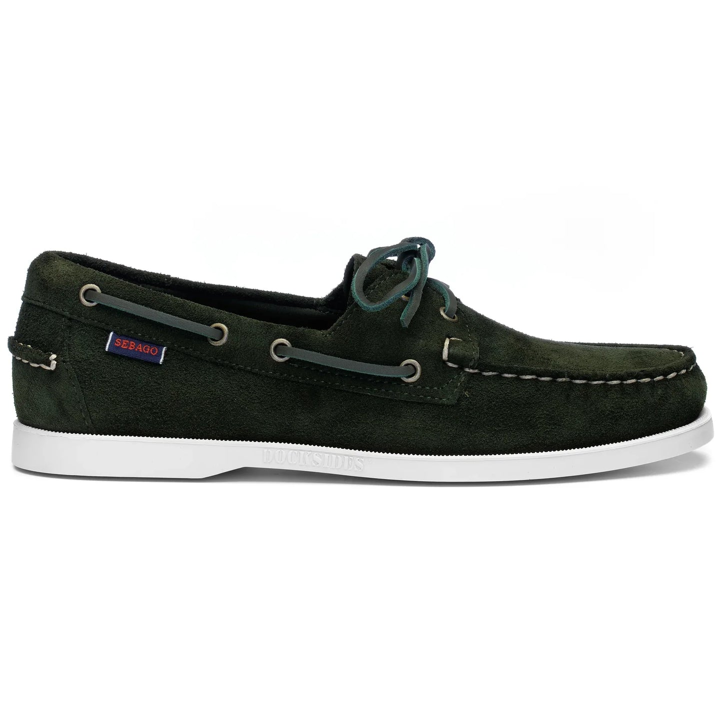 Sebago Portland Roughout Shoe | SendIt Sailing