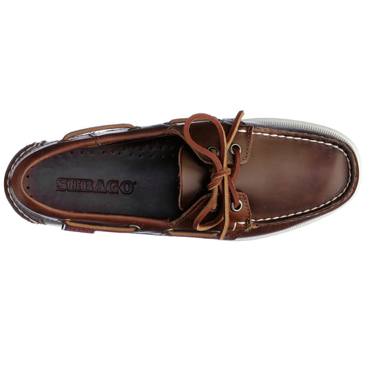 Sebago Portland Waxed Woman Shoe | SendIt Sailing