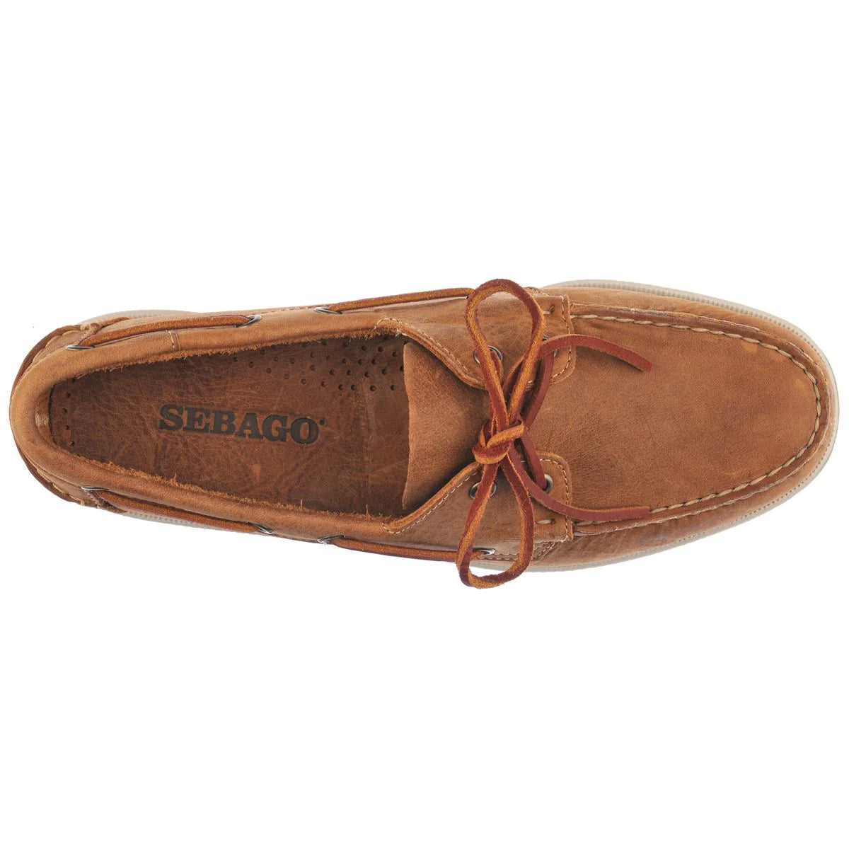 Sebago Portland Crazy H Shoe - Slim | SendIt Sailing