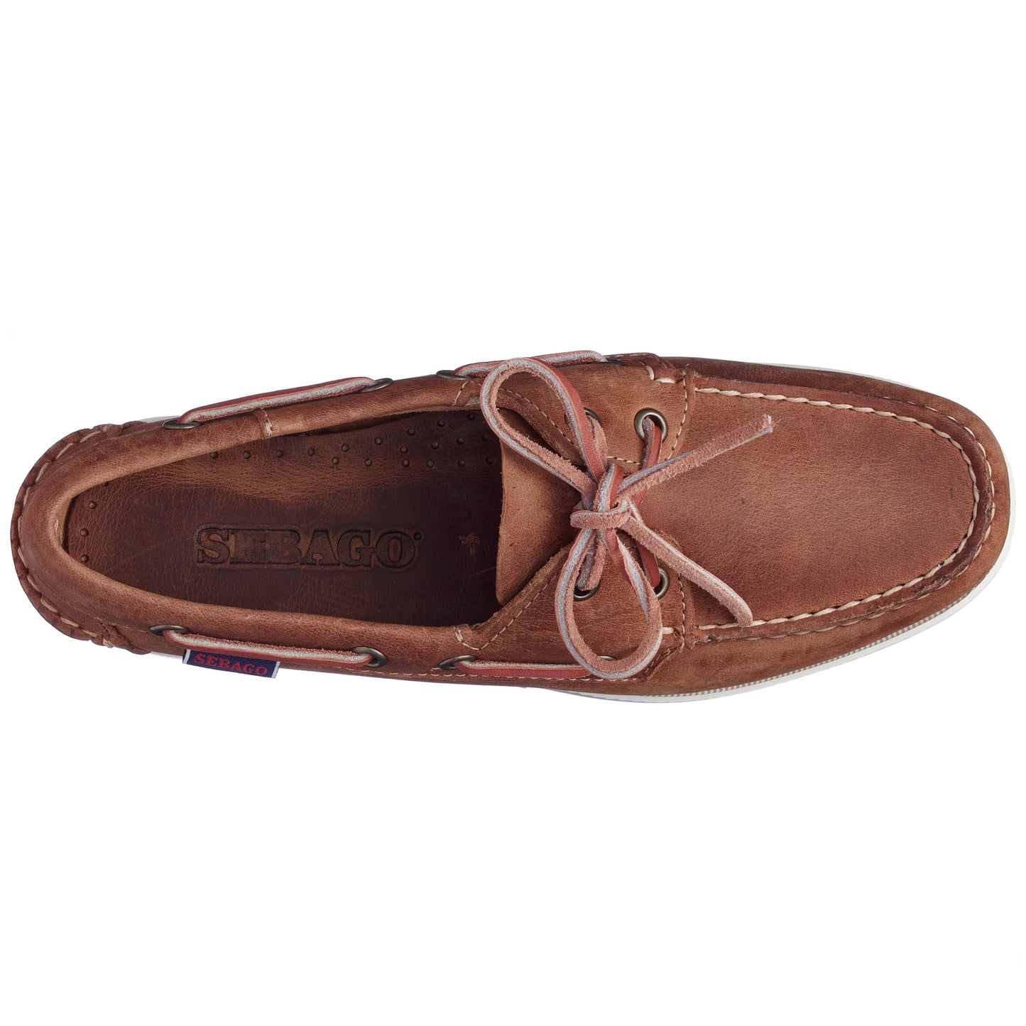 Sebago Portland Crazy H Woman Shoe | SendIt Sailing