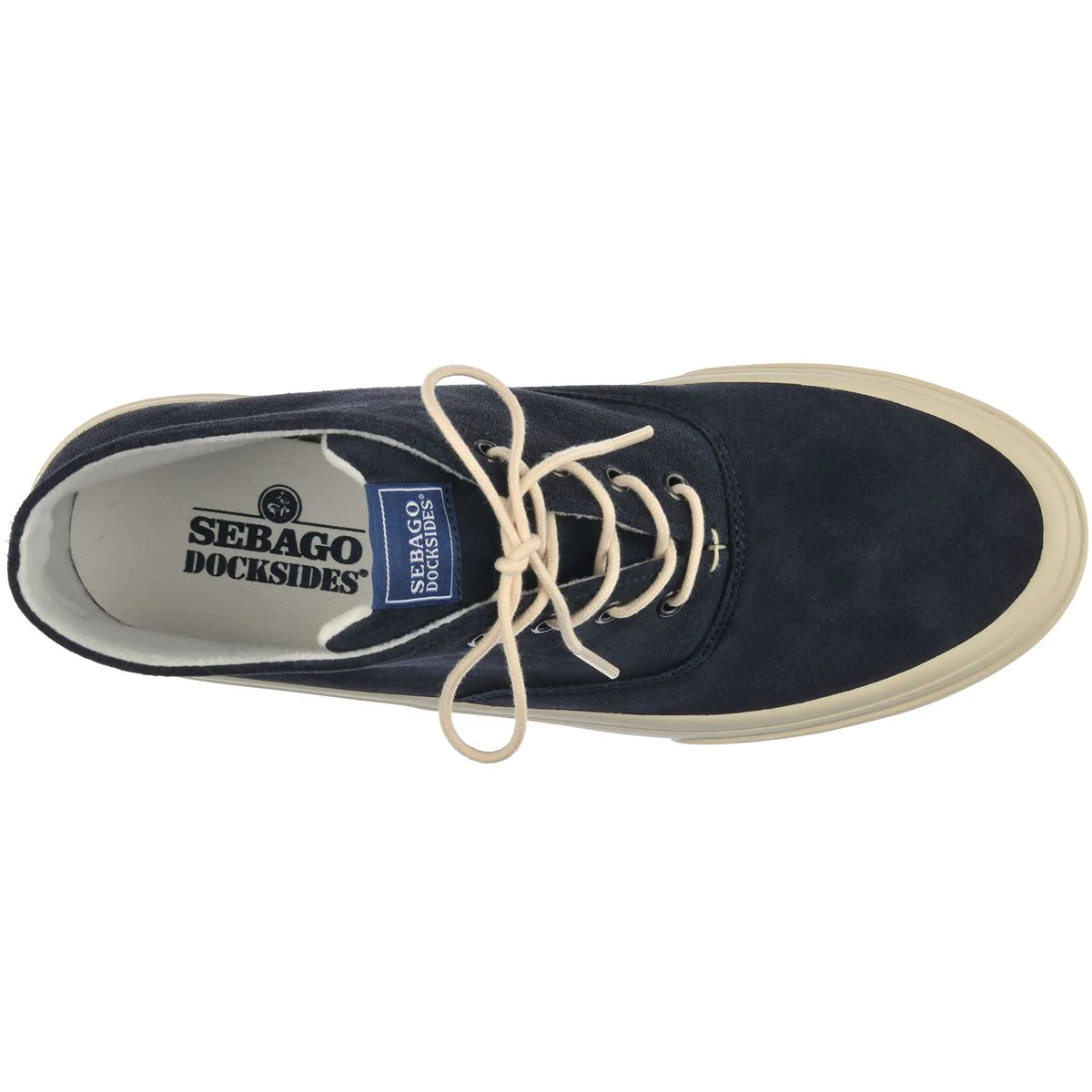 Sebago John Chukka Suede Shoe | SendIt Sailing