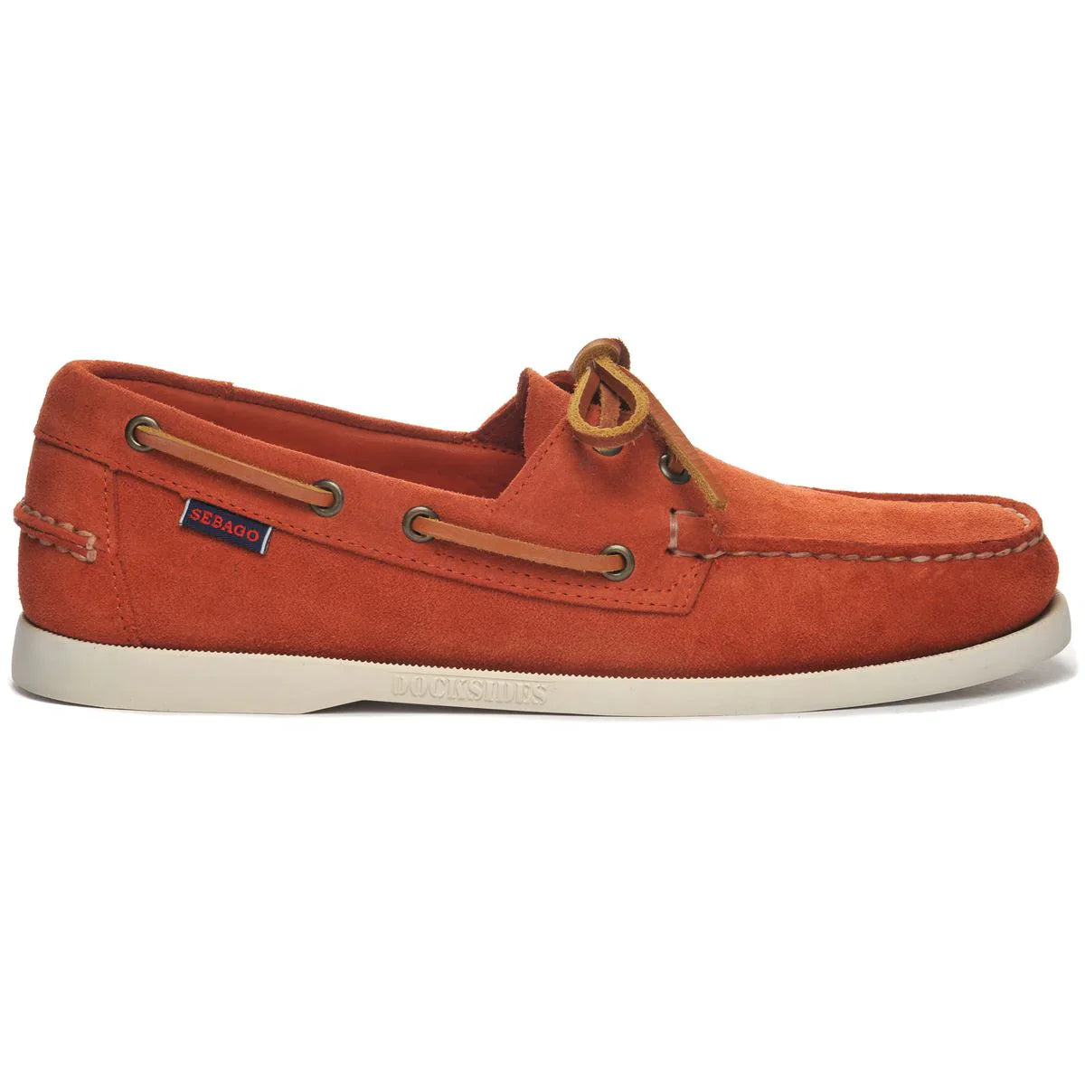 Sebago Portland Roughout Shoe | SendIt Sailing