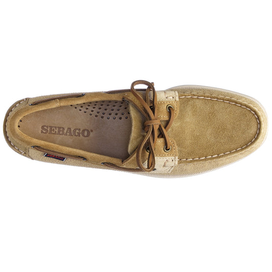 Sebago Ross Island Jib Shadow Shoe | SendIt Sailing