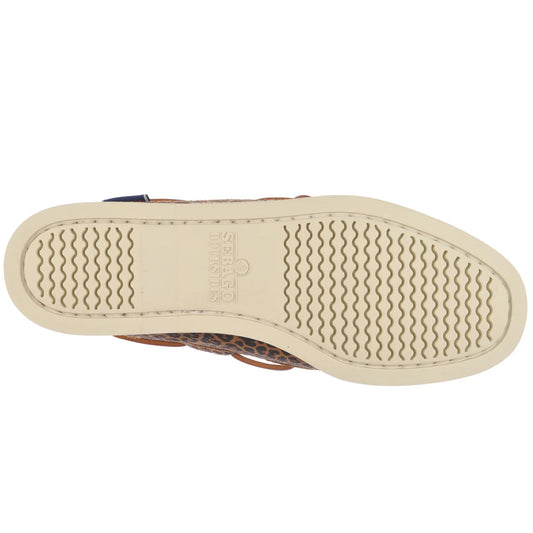Sebago Portland Flesh Out Print Women Shoe | SendIt Sailing