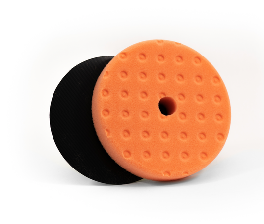 Orange Polishing Pads (Advanced Airflow Technology)
