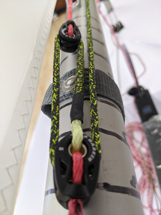 Olympic Spliced ILCA Outhaul