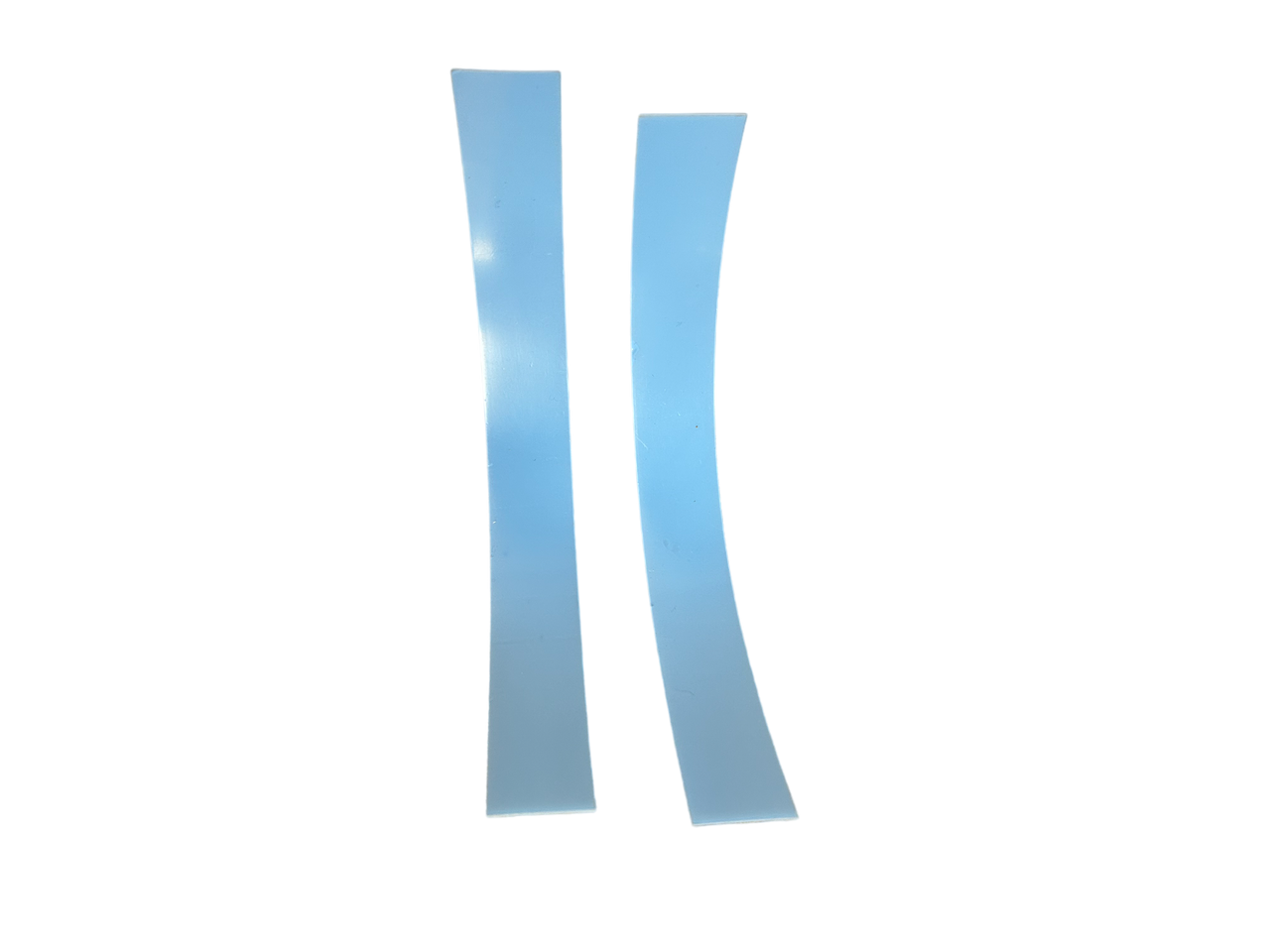 Teflon Strips for Mast Wear - Fits all ILCA/Laser Masts