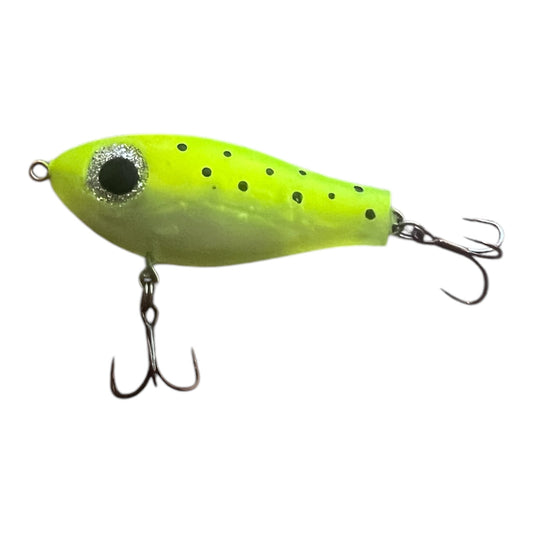 Lil' Softy Suspension Baits